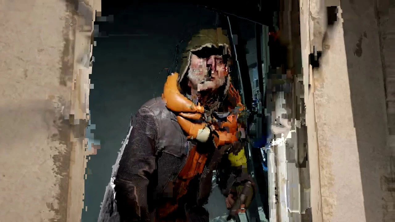 Не волнуйся, он не заряжен