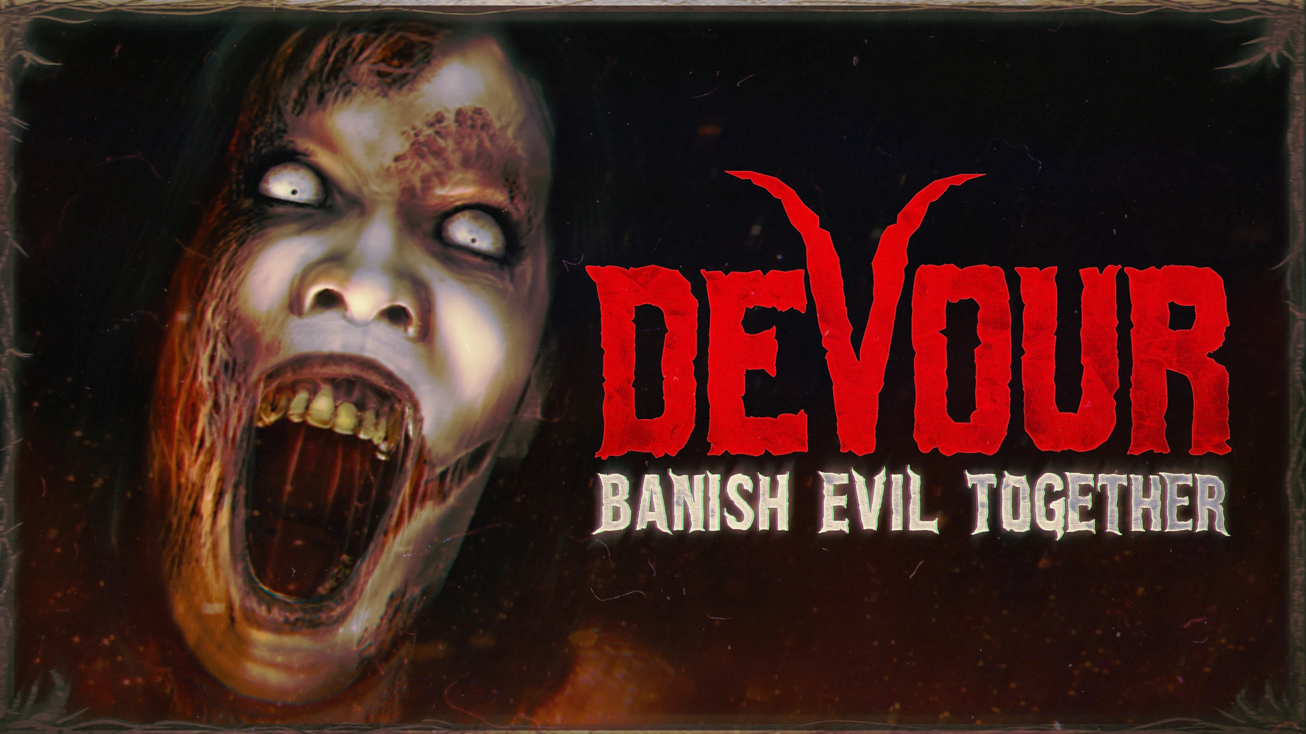 DEVOUR "Трейнер +3" [3.3.3] {Abolfazl.k}
