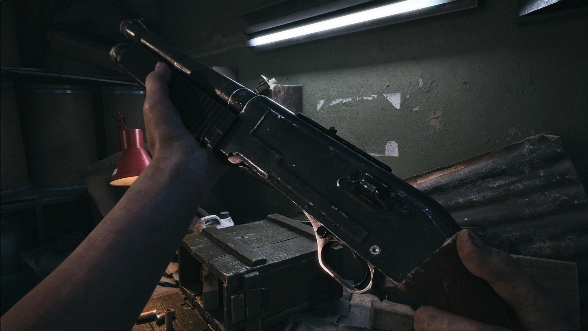 Разработчики ILL поделились секретами создания мрачного мира хоррора