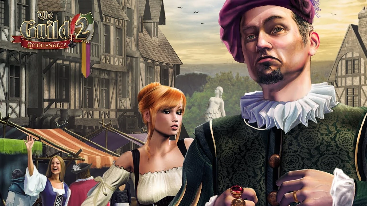 The Guild 2 "Таблица для Cheat Engine" [UPD: 03.02.2024] {ModEngine}