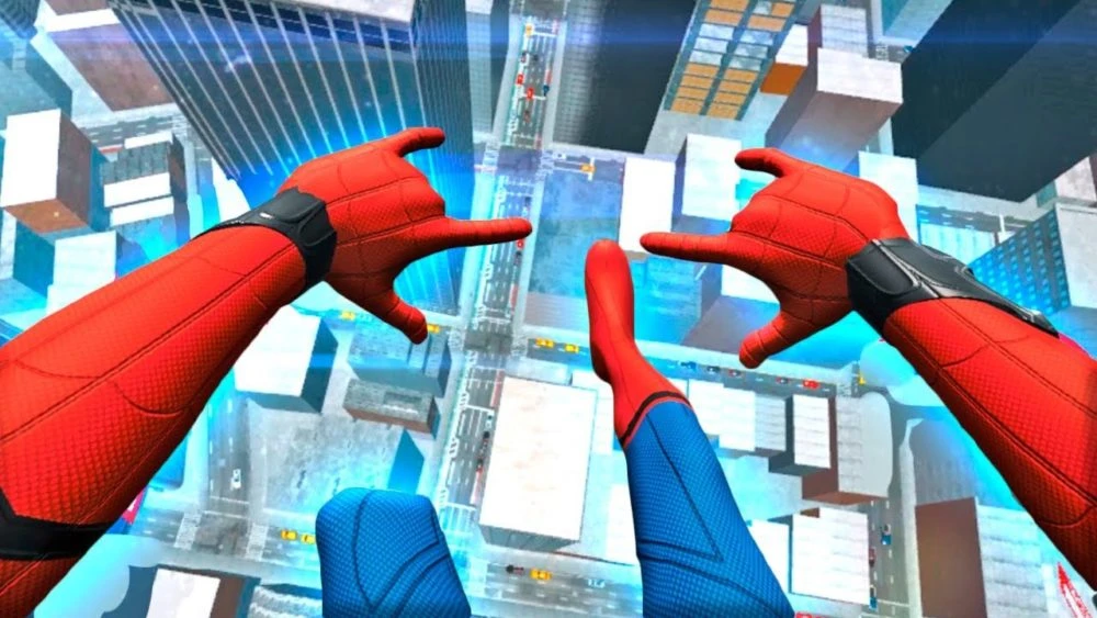 Sony "подумают" над Spider-Man VR для Quest и Index