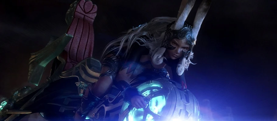 Второй релизный трейлер Final Fantasy XII: The Zodiac Age
