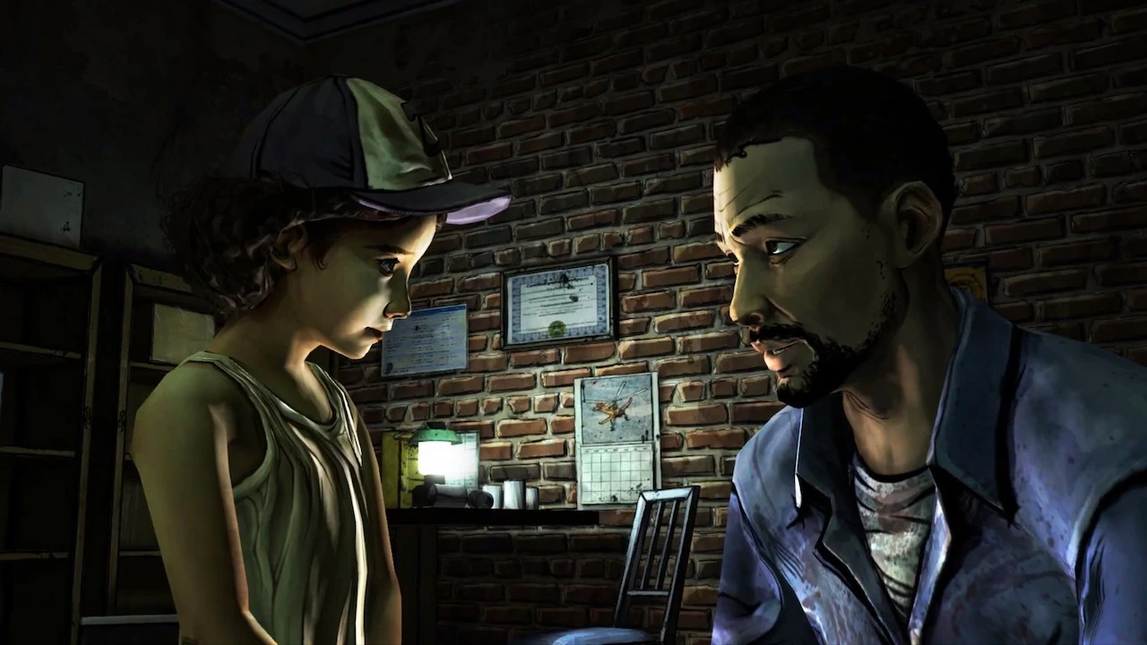 Почему The Walking Dead: The Game - лучшая игра про зомби