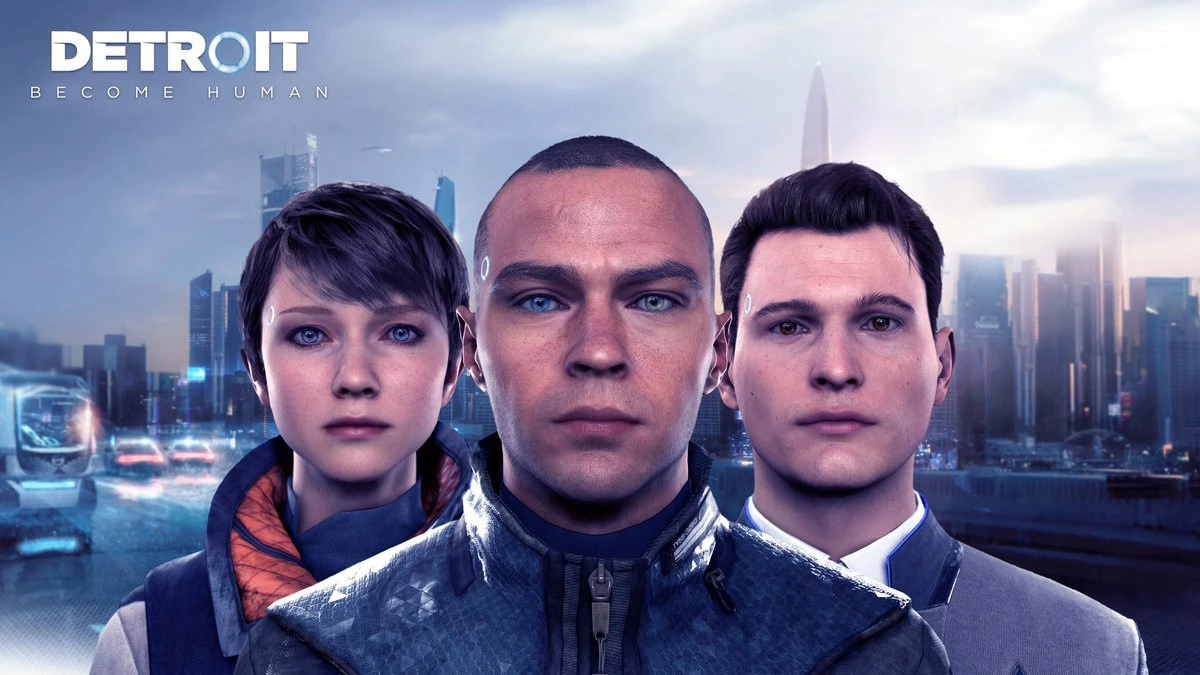В Steam появилась страница и демоверсия Detroit: Become Human