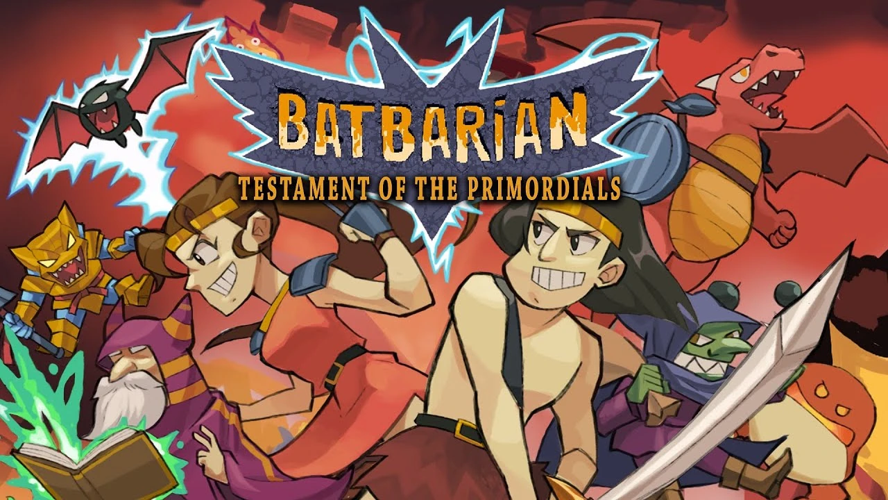 Batbarian: Testament of the Primordials скоро выйдет на консолях PlayStation 4 и Xbox One