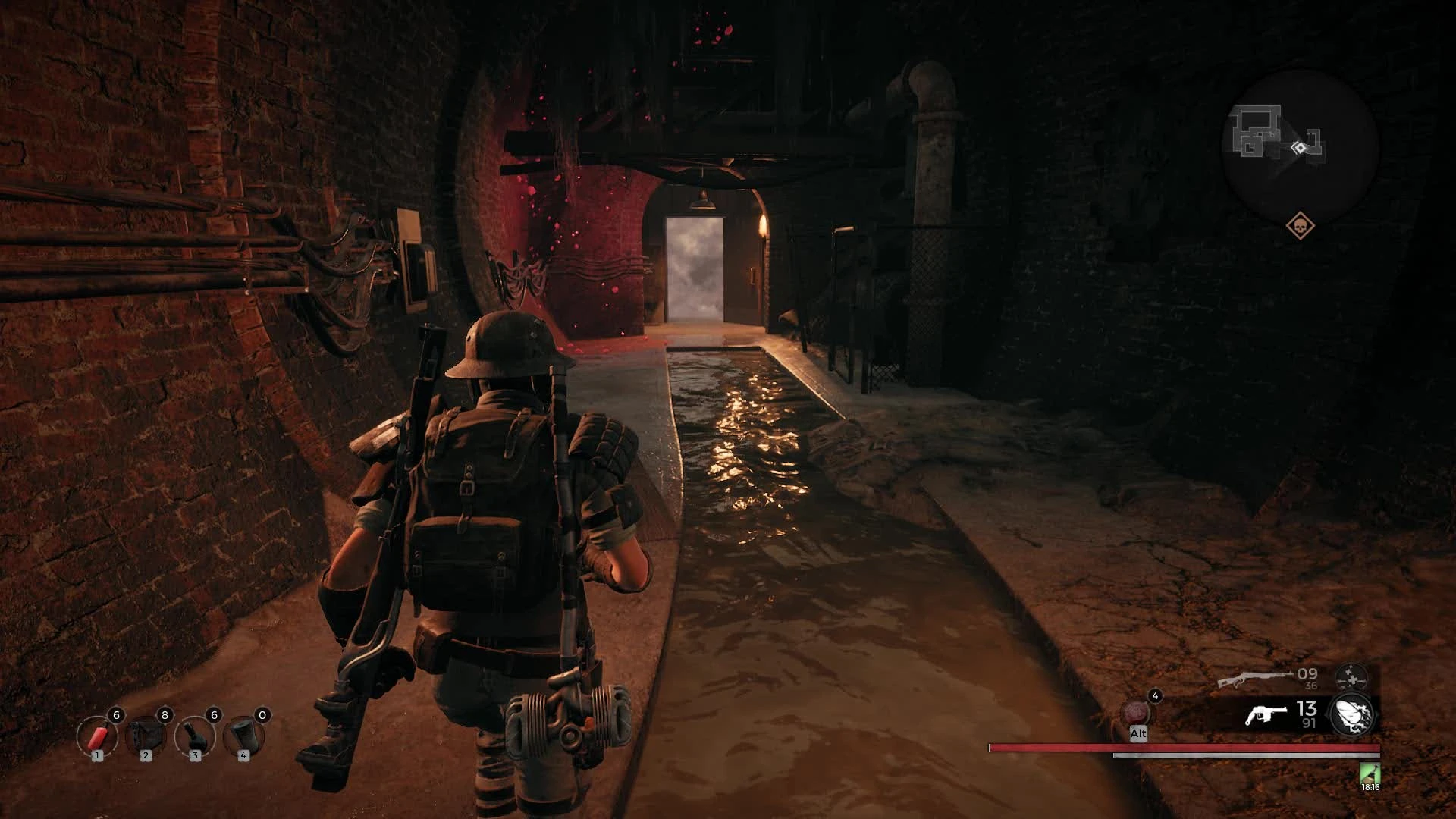 Чит на убийство Потрошителя - Remnant From The Ashes