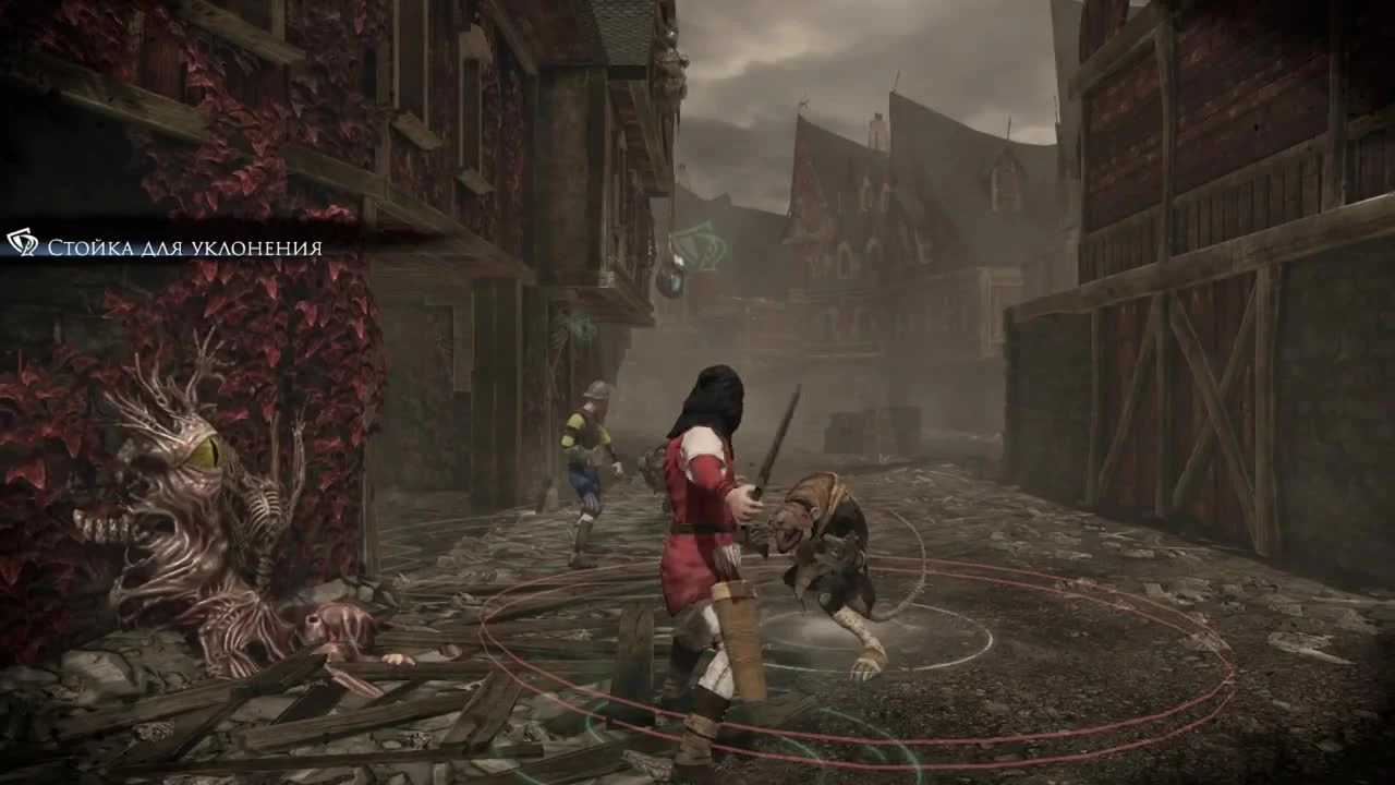 Прохождение Mordheim - City of the Damned - Часть 3