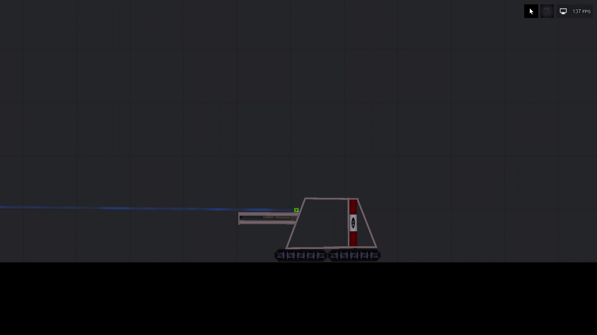 People Playground "Мини-танк с датчиком движения" [v2020.3.1.7841951]