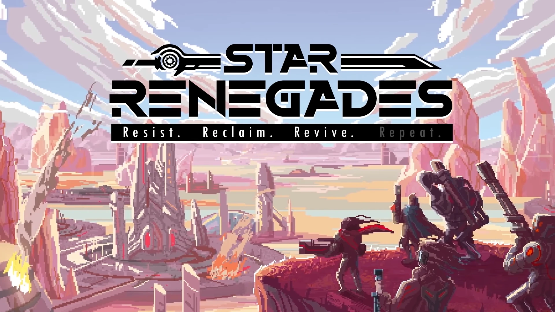 Massive Damage, Inc. выпустит Star Renegades на Nintendo Switch