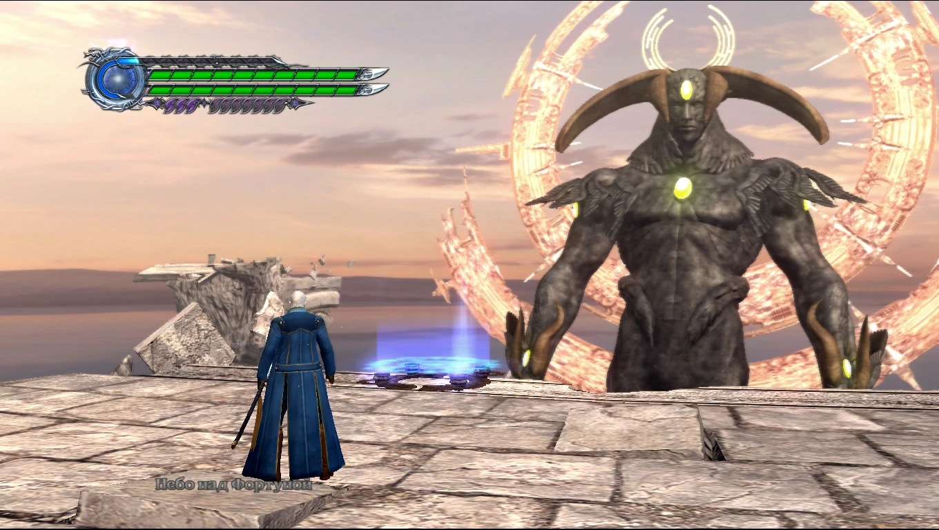 Devil May Cry 4 "Savior Black Orden SE"