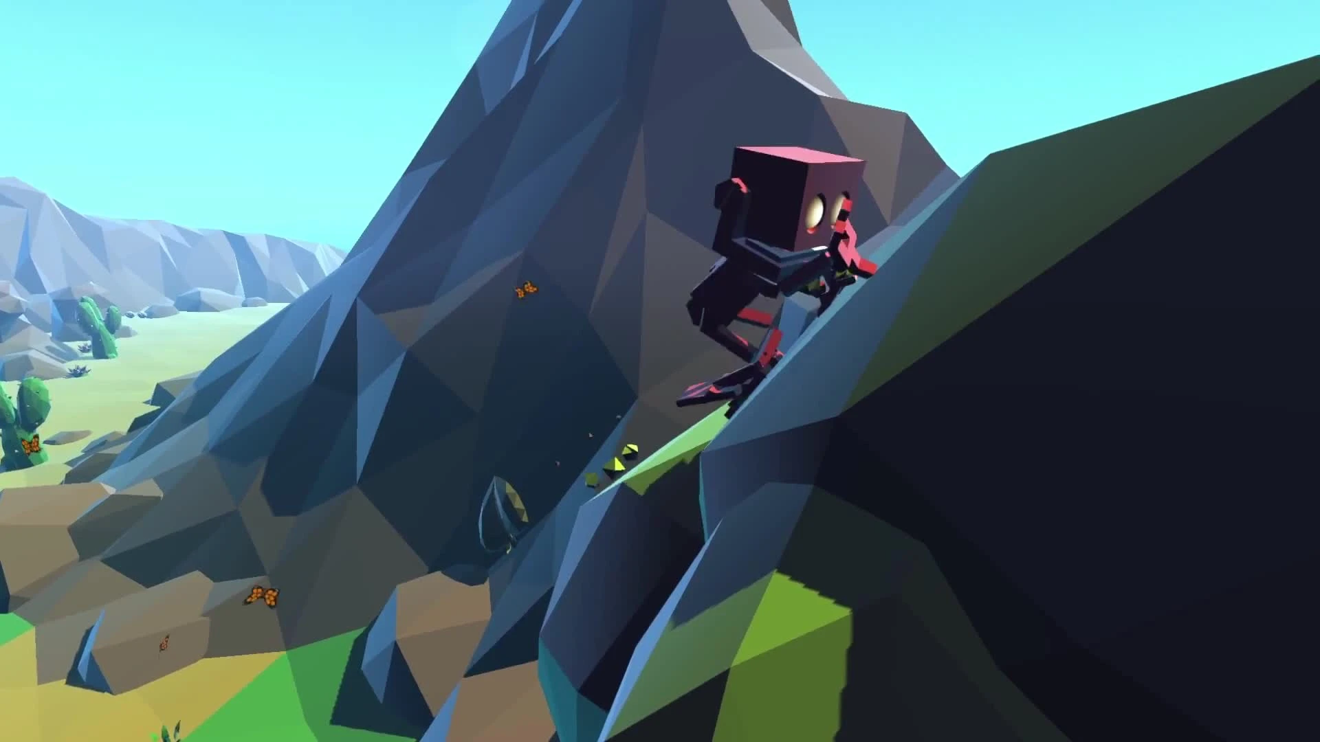 Состоялся релиз нового "душевного" проекта Ubisoft - Grow Home