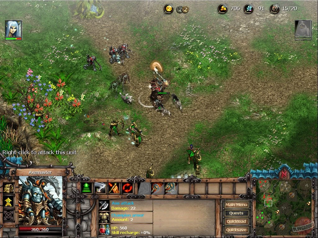 Rising Kingdoms пришла в Россию