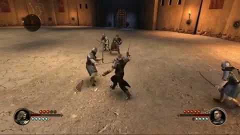 The First Templar "Трейлер о Роланде (Рус.)"