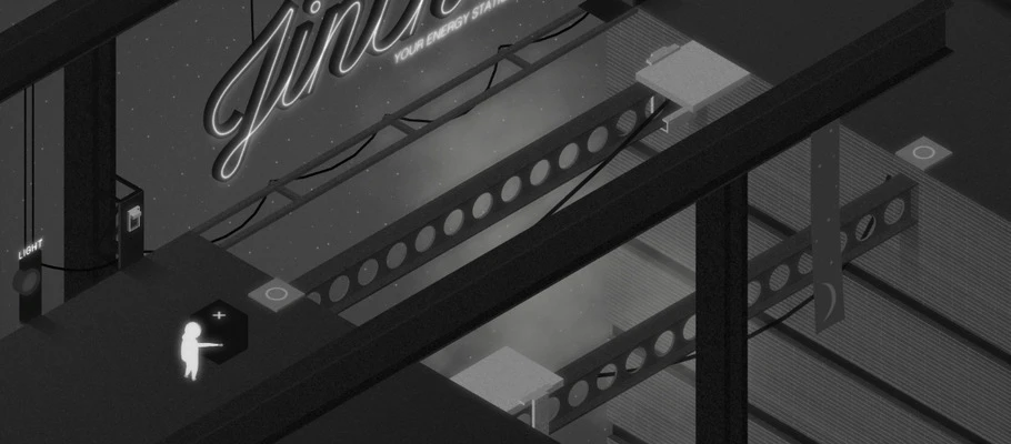 Инди-головоломка Starman вышла на Switch. Смотрим трейлер и запись игрового процесса