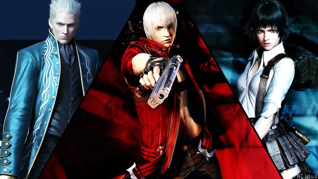 Devil May Cry 3 для Nintendo Switch будет содержать ""кое-что еще"