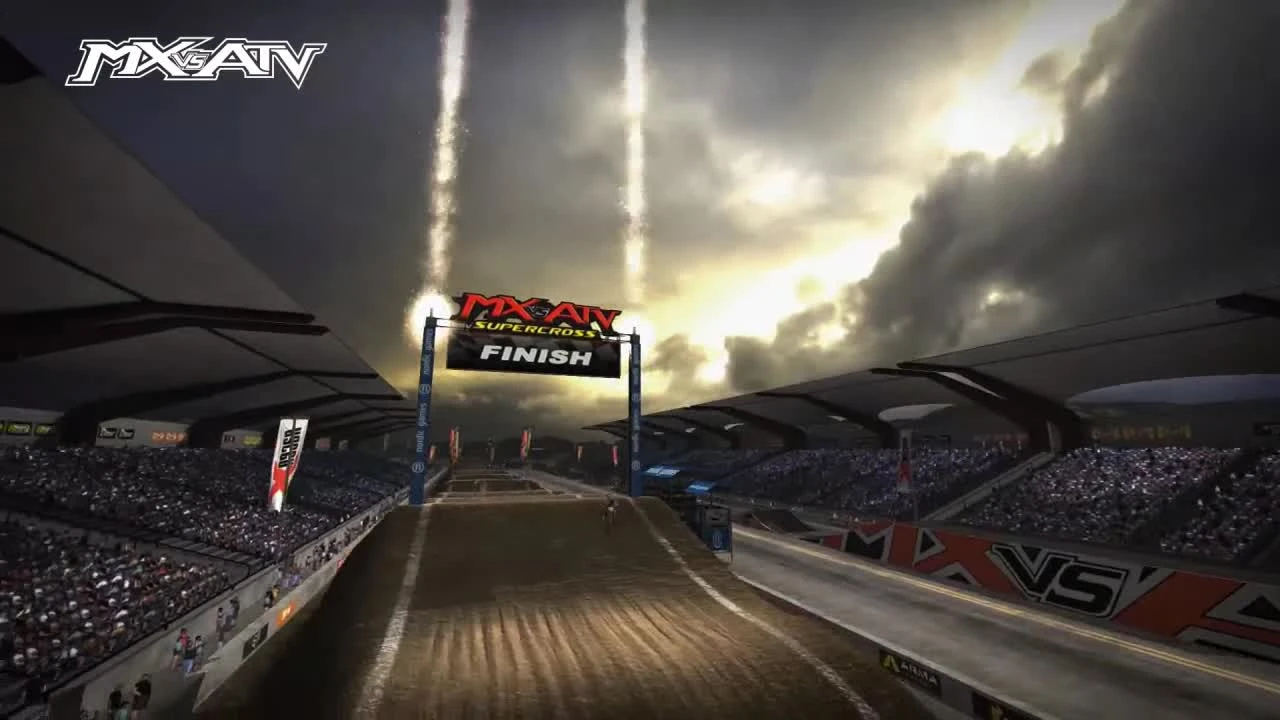 MX vs. ATV Supercross Encore - Extended Release