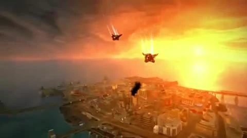 Crackdown 2 "Launch Trailer"