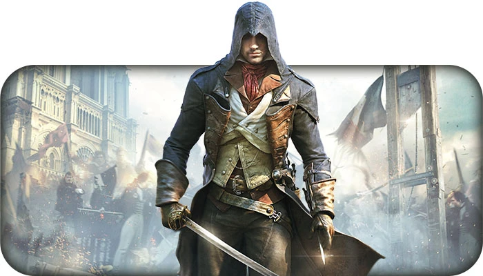 Assassin's Creed: Unity - Общая информация - Персонажи - Главный герой (Арно Виктор Дориан)