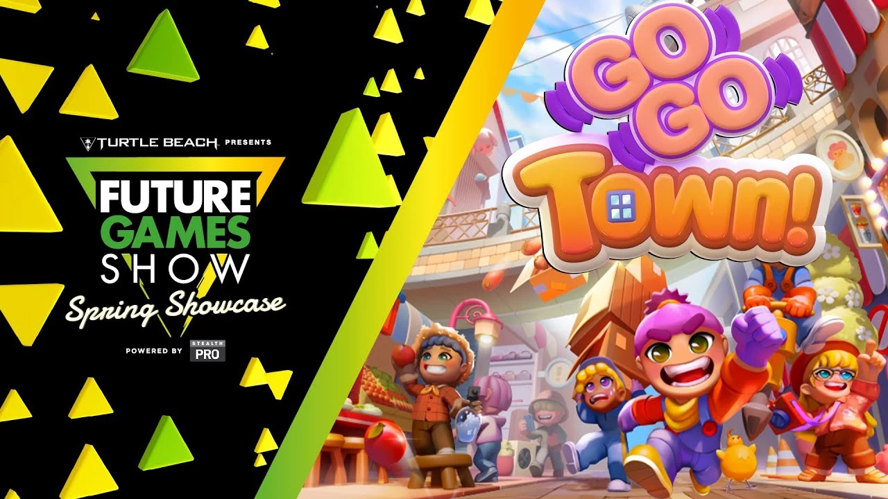 Состоялся анонс ролевого симулятора Go-Go Town, вдохновленного Animal Crosing