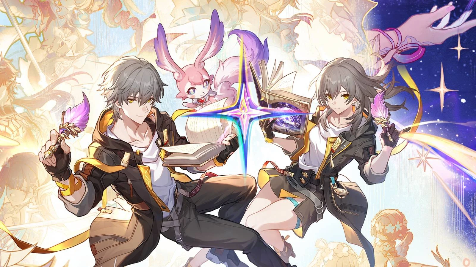 Авторы Honkai Star Rail повышают системные требования на ПК и мобильных устройствах
