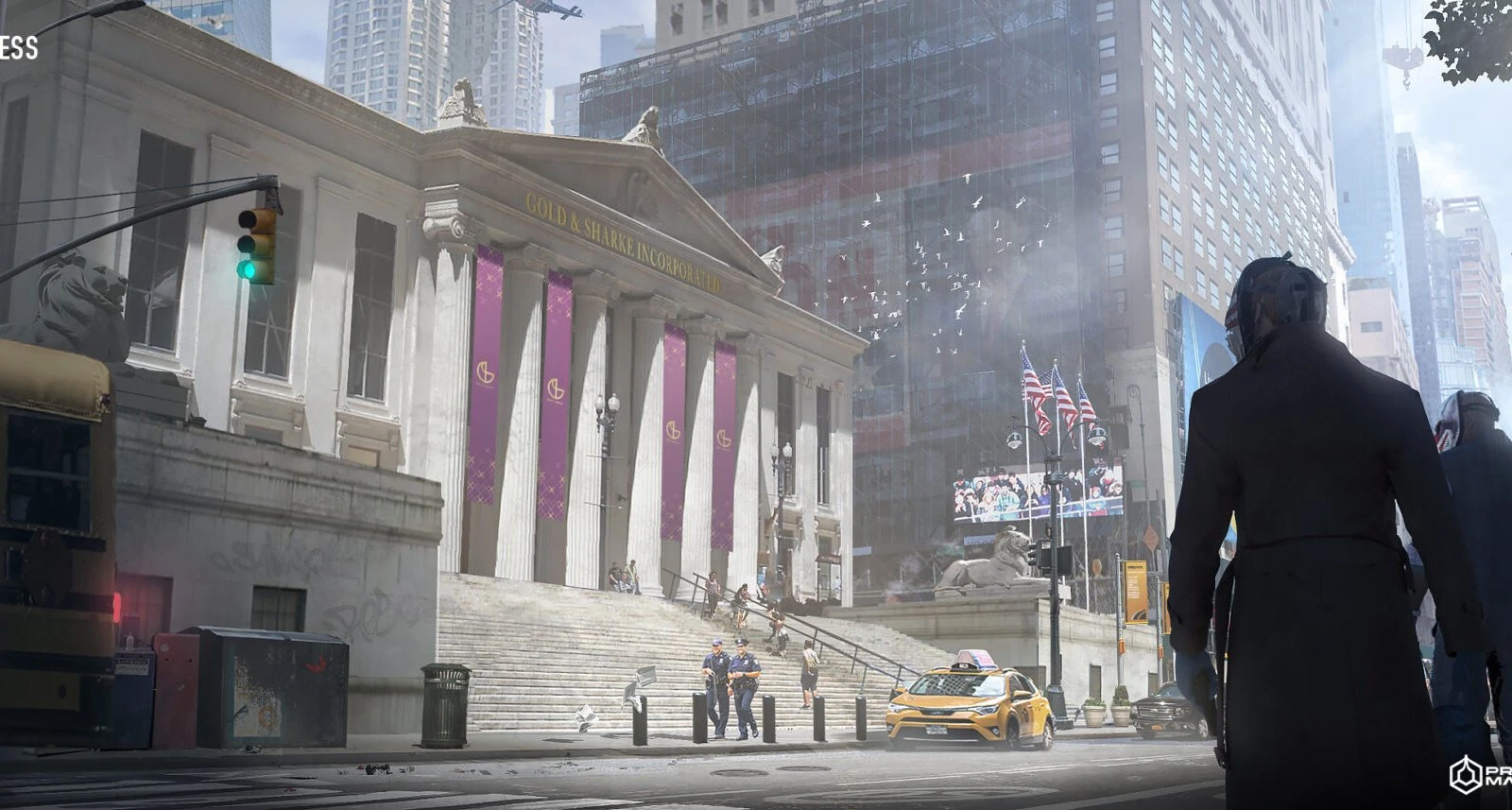 Авторы Payday 3 поделились планами по реабилитации игры в 2024 году