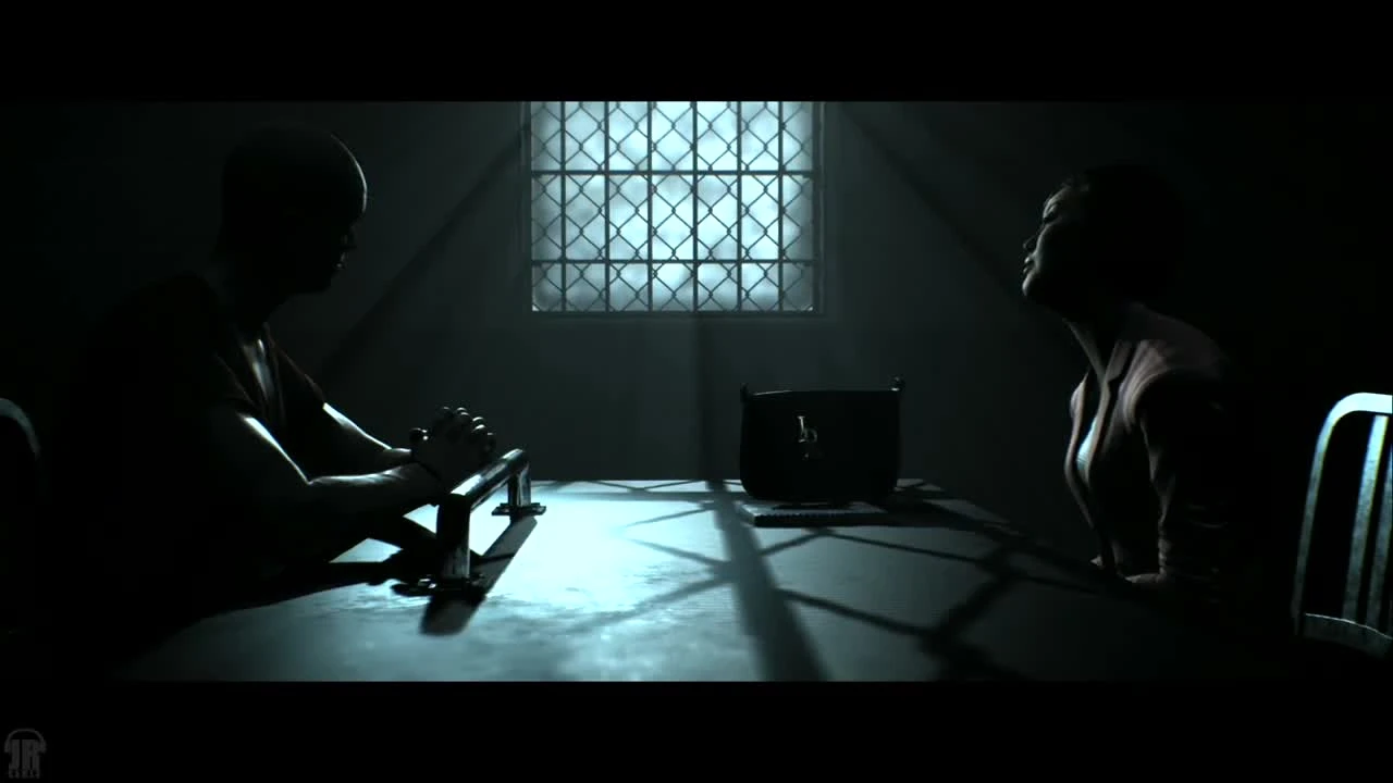 Игрофильм "Скрытая повестка"