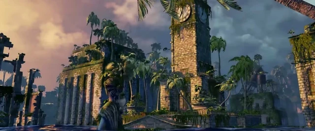 Первые 15 минут Submerged