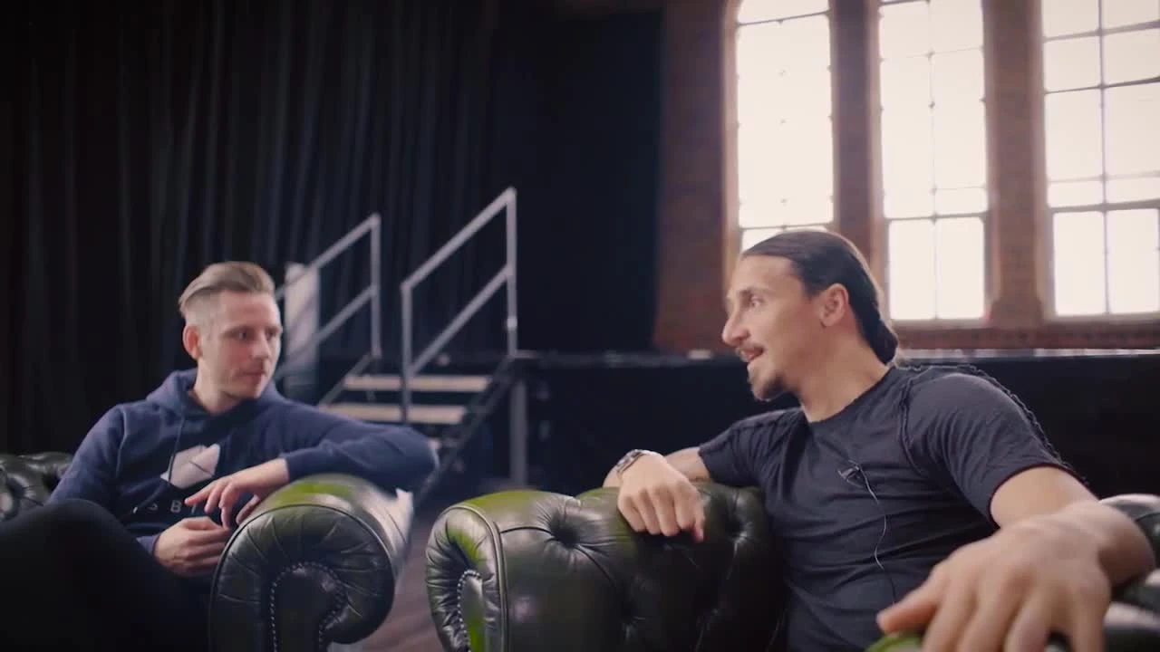 Zlatan Legends - За кулисами [Full Movie]