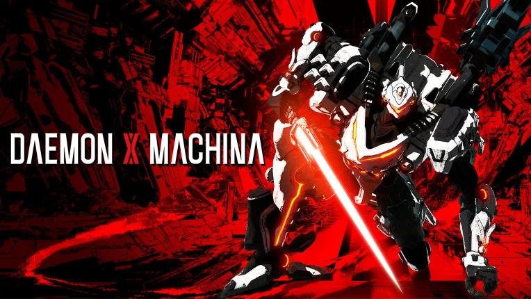 У Daemon x Machina отличный старт продаж