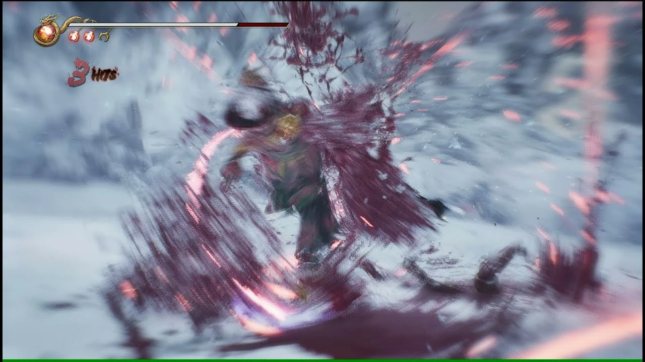 Ninja Gaiden 2 Black "NM Mod Black - улучшение геймплея"