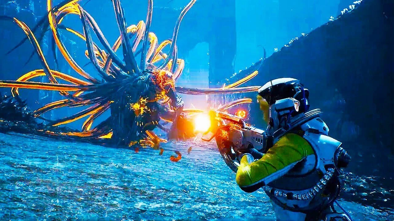 Почти 11 млн. часов и 18 млн. смертей - Housemarque делится интересной статистикой Returnal