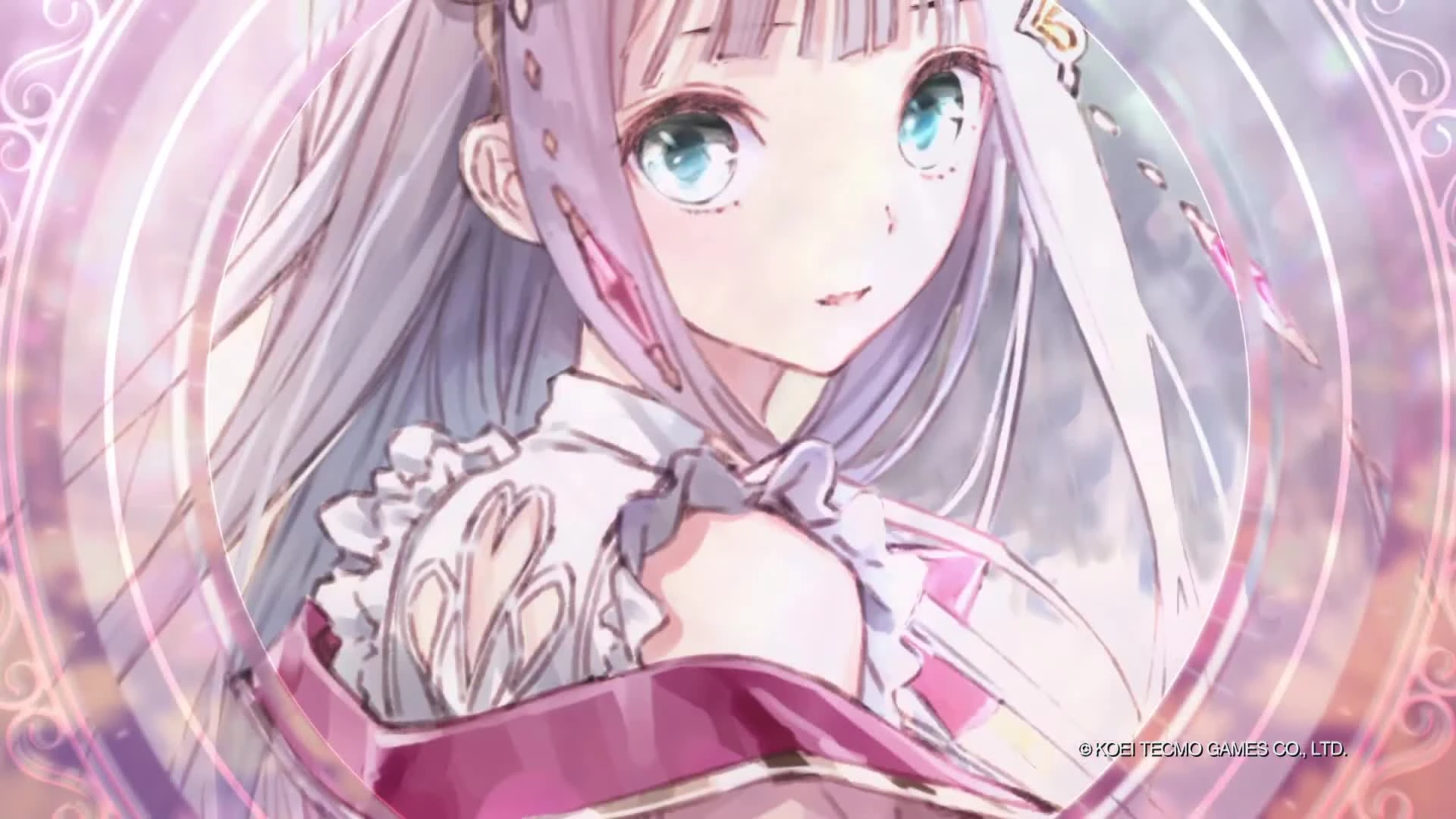 Сюжетный тизер Atelier Lulua: The Scion of Arland