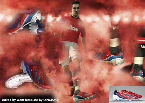 PES 2013 "ADIDAS ADIZERO RVP Boots"