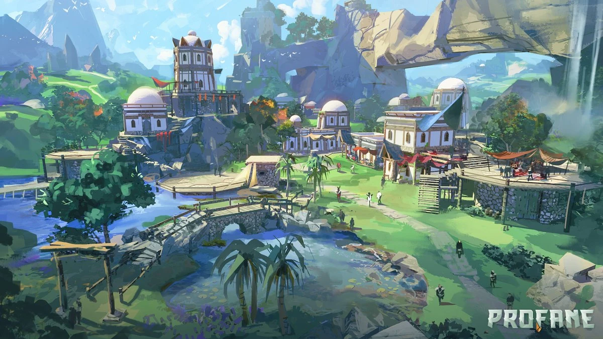 Разработчики MMORPG Profane делятся ходом разработки игры, рассказывая о переработке скина