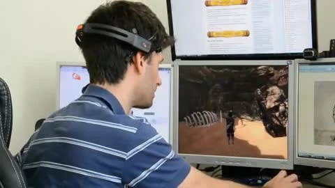 Son of Nor "Трейлер управления игрой мыслями"