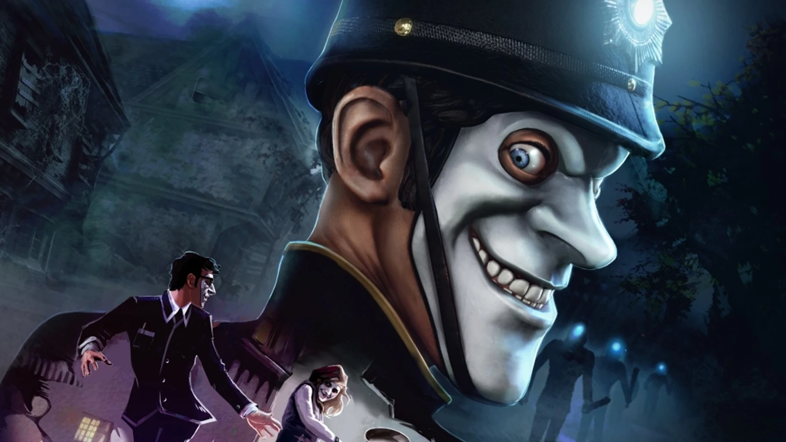 Создатели We Happy Few работают над приключенческим экшеном от третьего лица