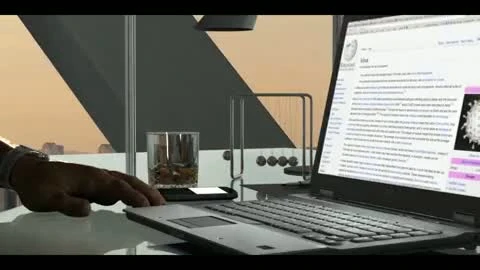 ZombiU "Разработка трейлера представленного на Е3"