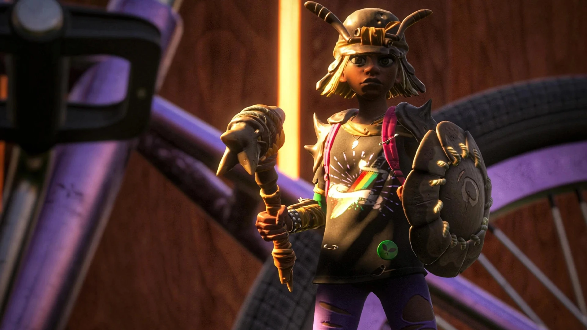 Как получить Молот из черного жука-быка в Grounded