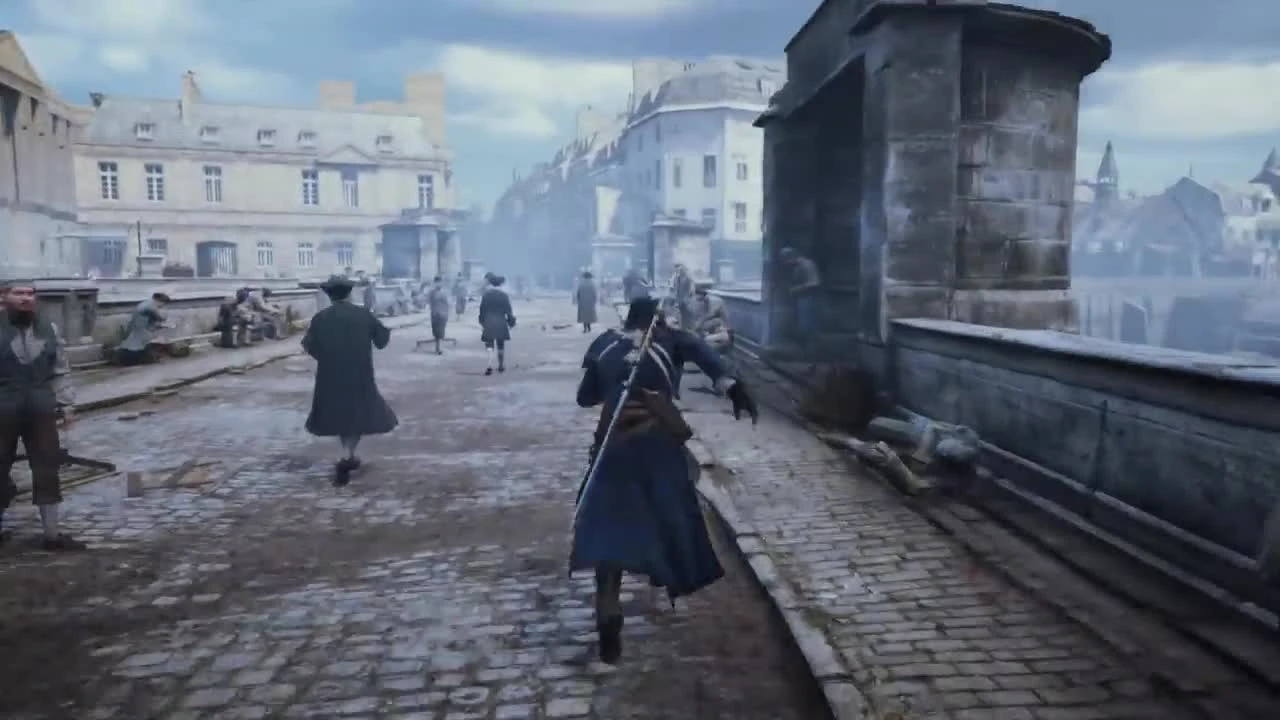 Assassin's Creed Unity - плохая игра ?
