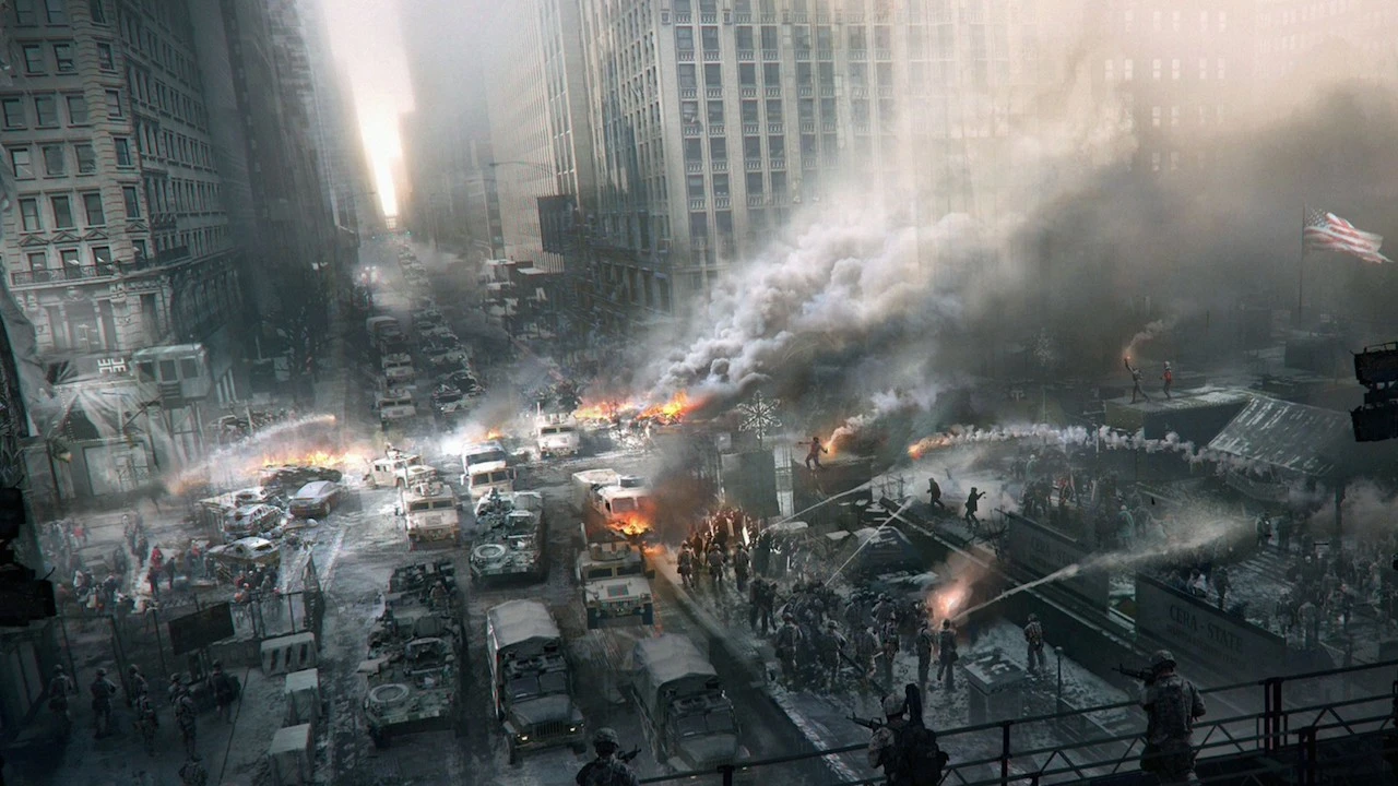 Ubisoft обещает больше контента в The Division 2 на момент релиза