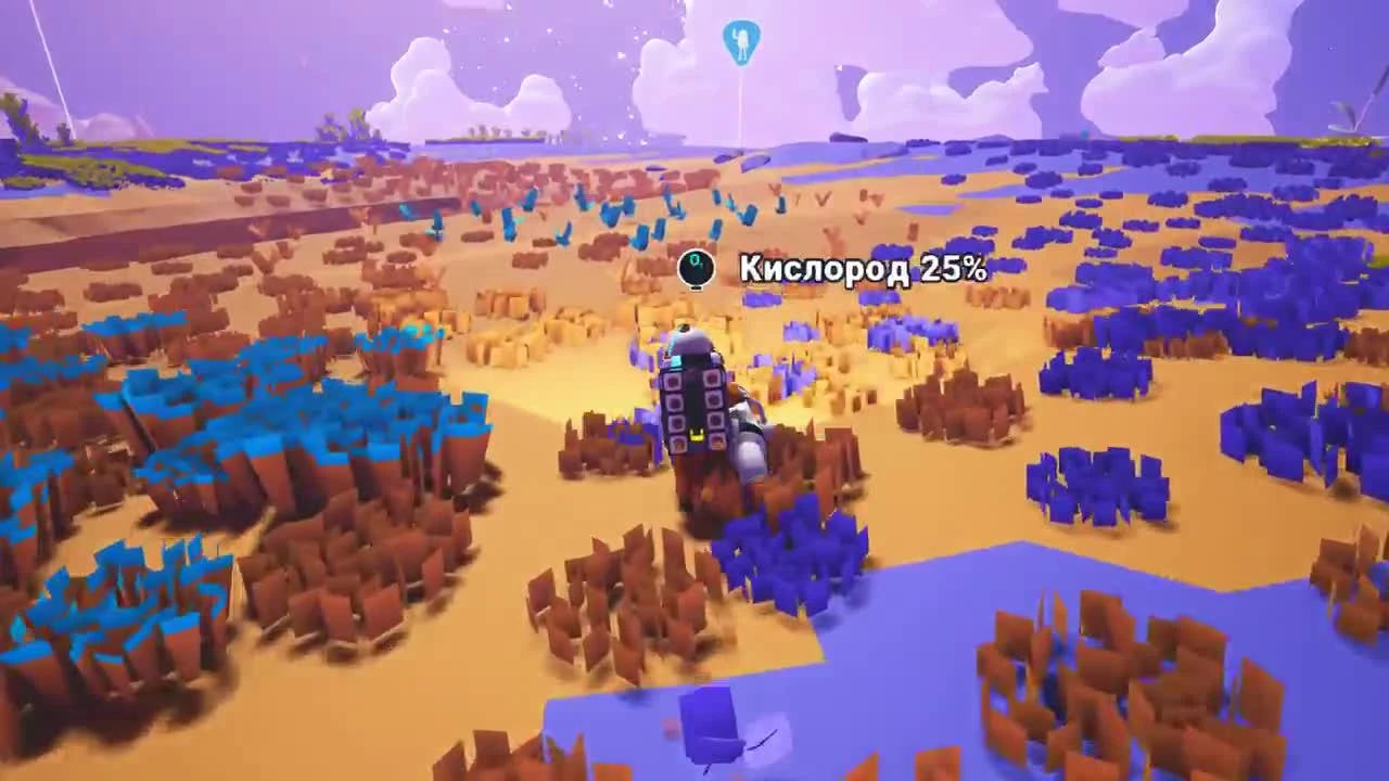 Крафтим планетоходы - Astroneer #2