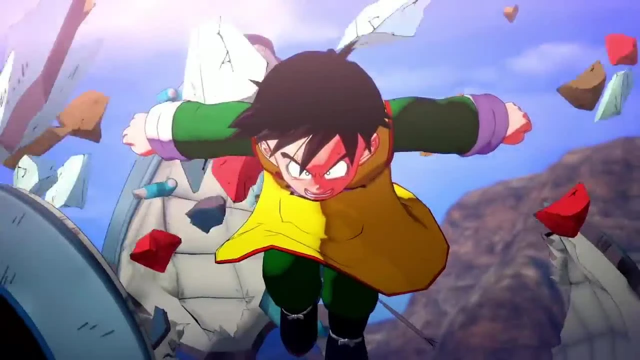 Открылся предварительный заказ на Dragon Ball Z: Kakarot в Steam