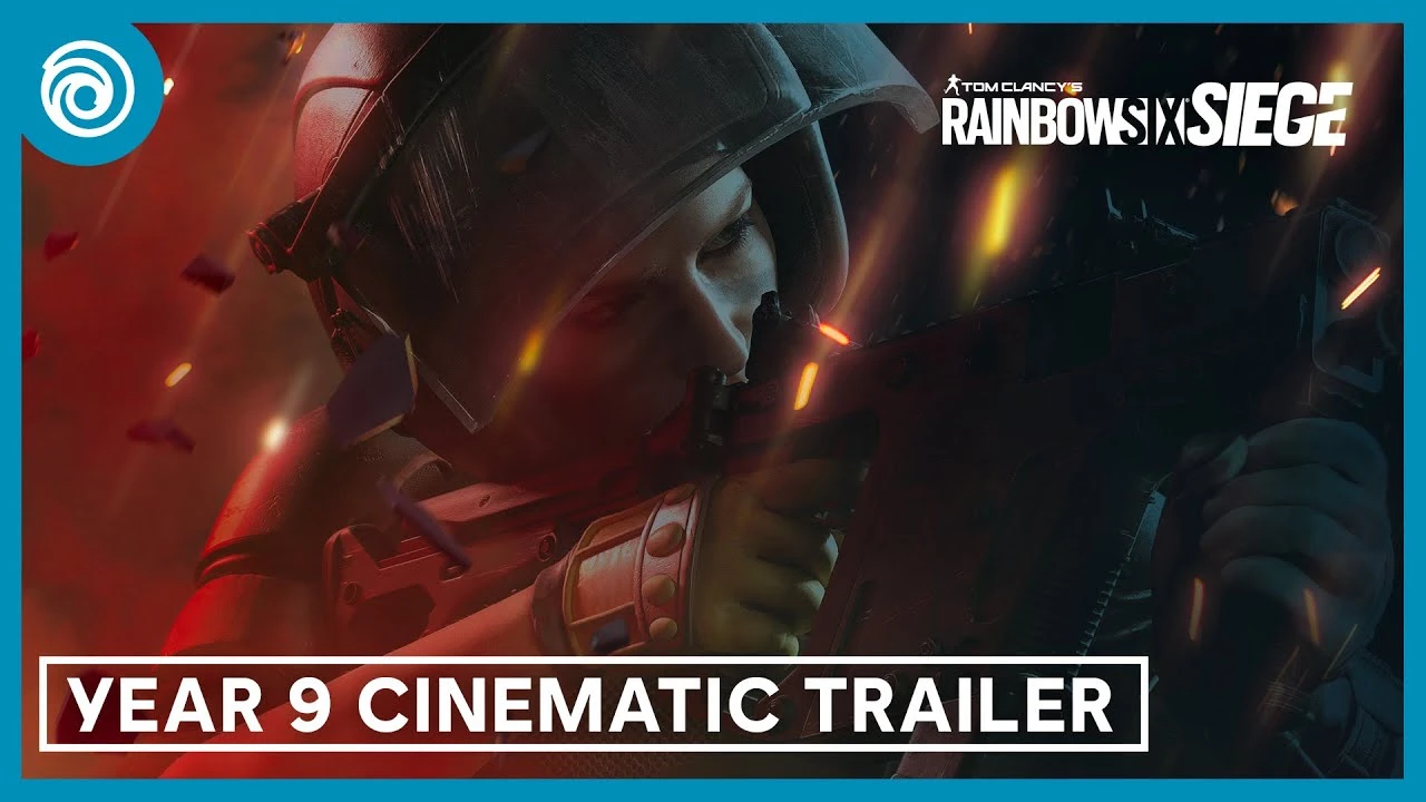 Ubisoft выпустила три трейлера, посвященных новому антагонисту Rainbow Six Siege