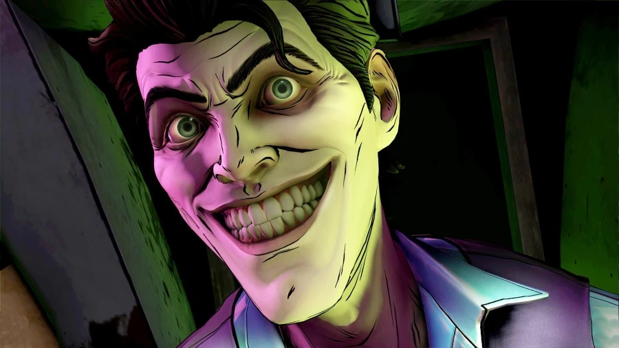 Скриншоты четвертого эпизода Batman: The Enemy Within