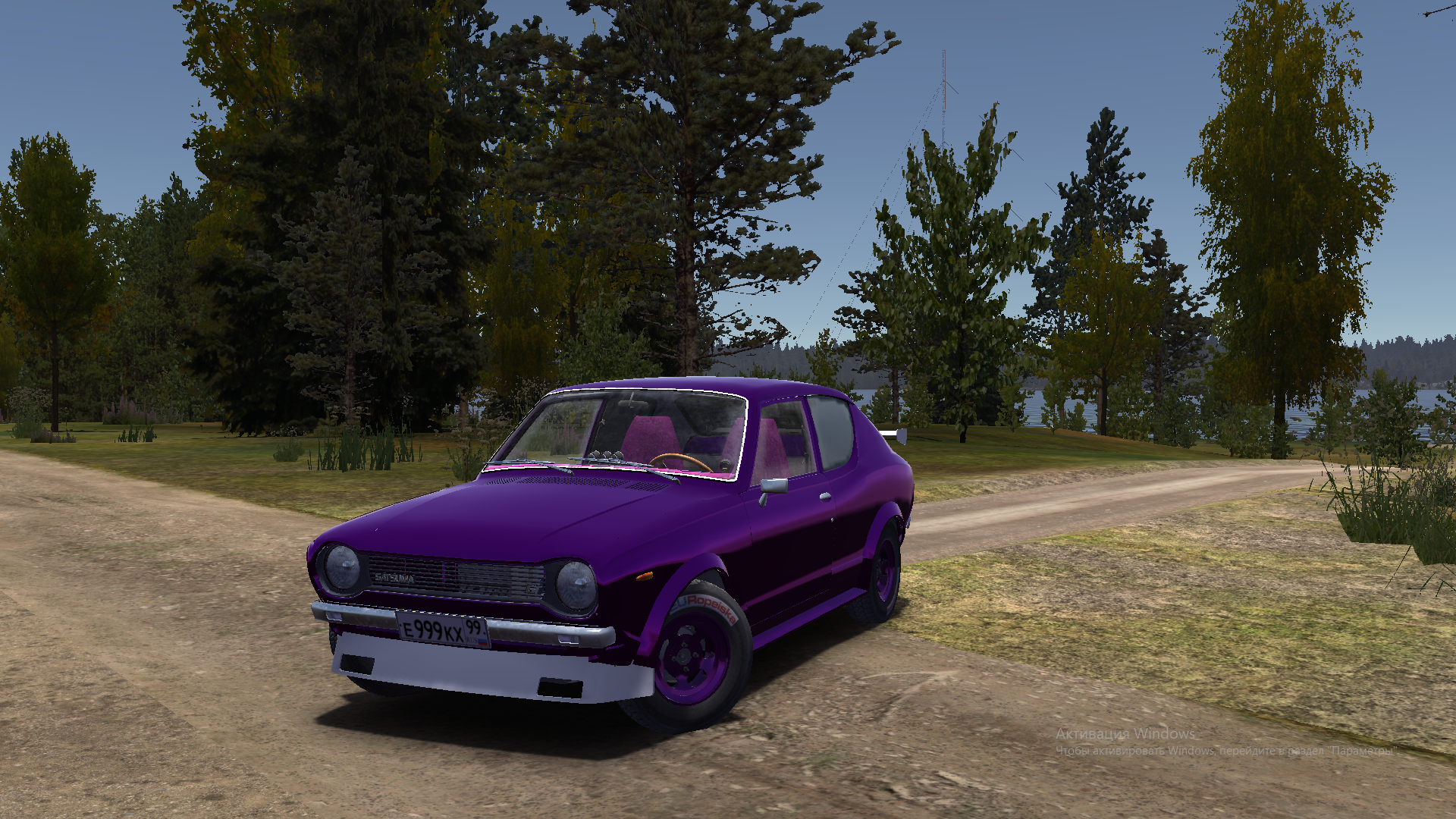 My Summer Car: Сохранение/SaveGame (3к марок, немного тронут сюжет)