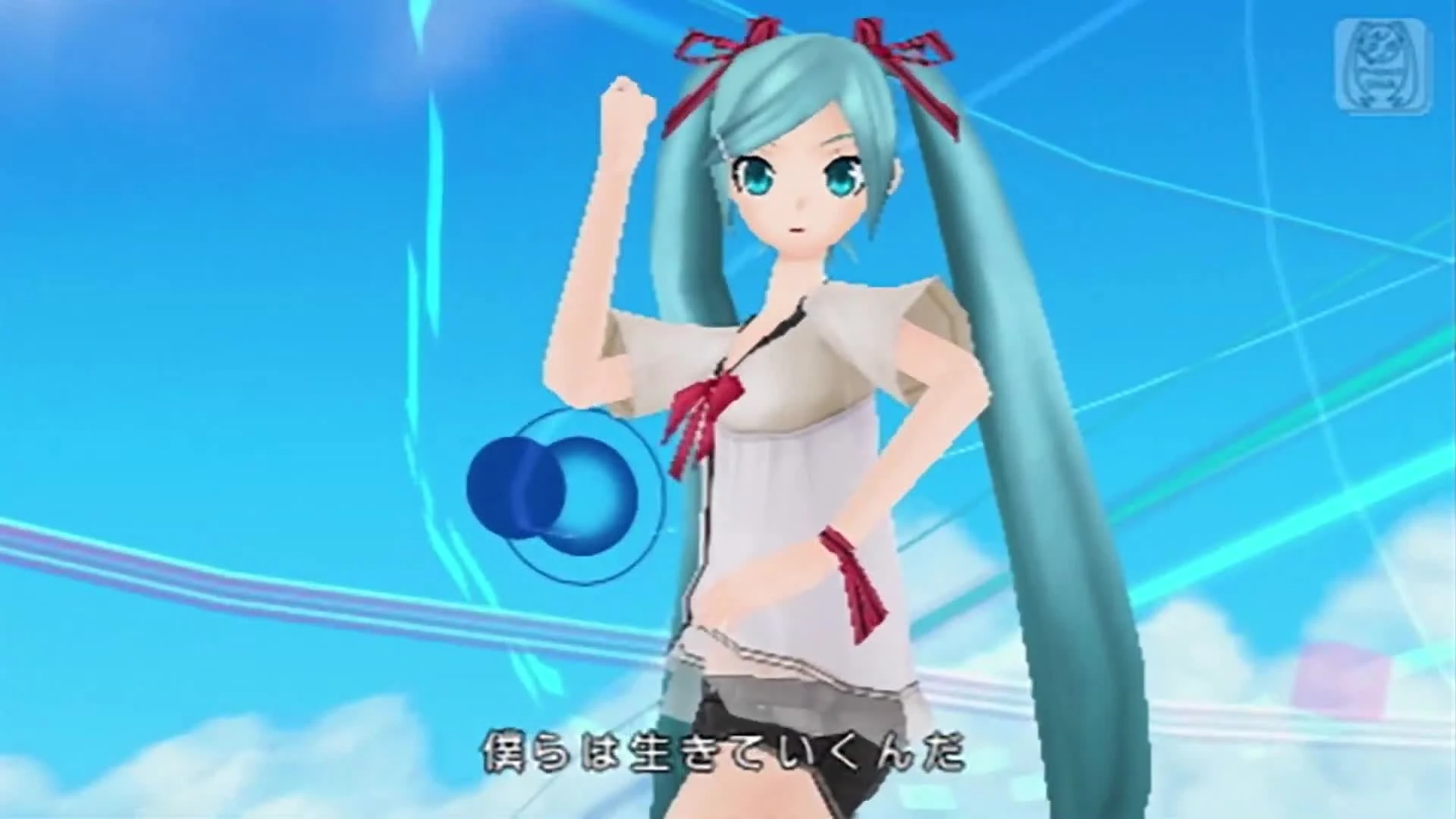 Трейлер Hatsune Miku: Project Diva Mega39's