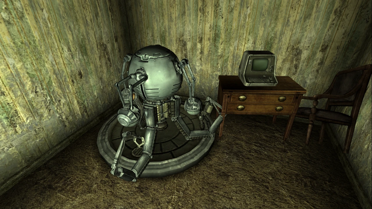 Fallout 3 - Прочее - Пасхалки