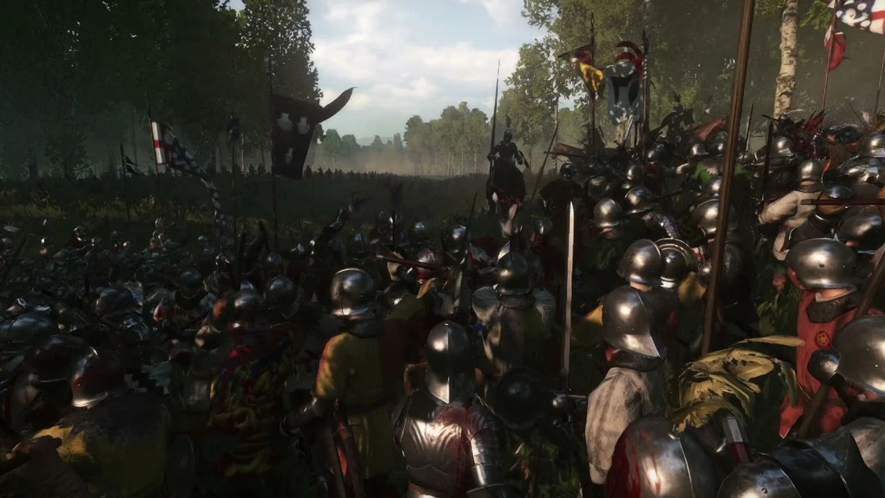 Первые видео мода Dell'arte della guerra для Mount & Blade 2: Bannerlord