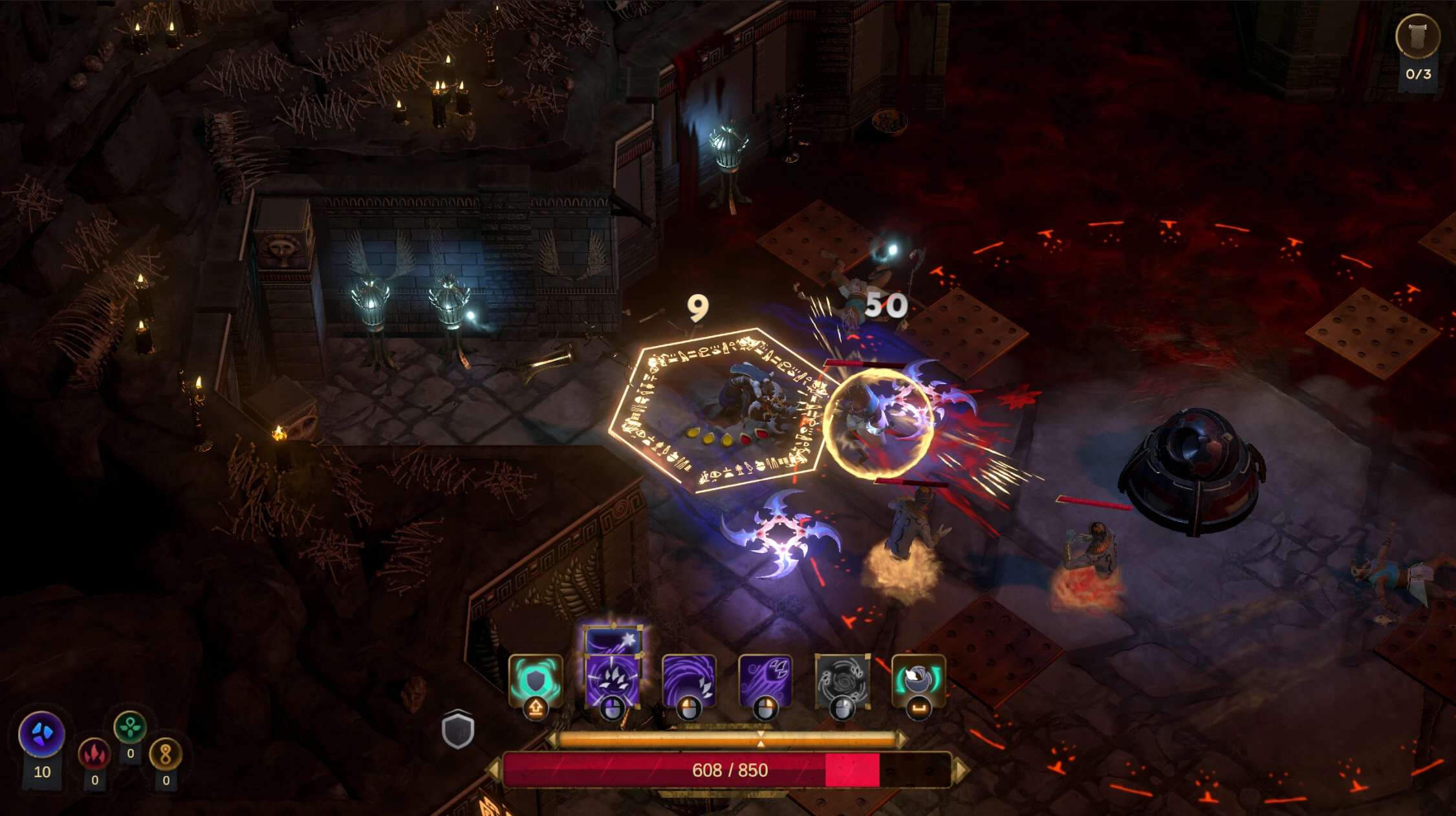 The Book of Aaru "Таблица +5 для Cheat Engine" [UPD: 30.05.2025] {LIOBOSS}