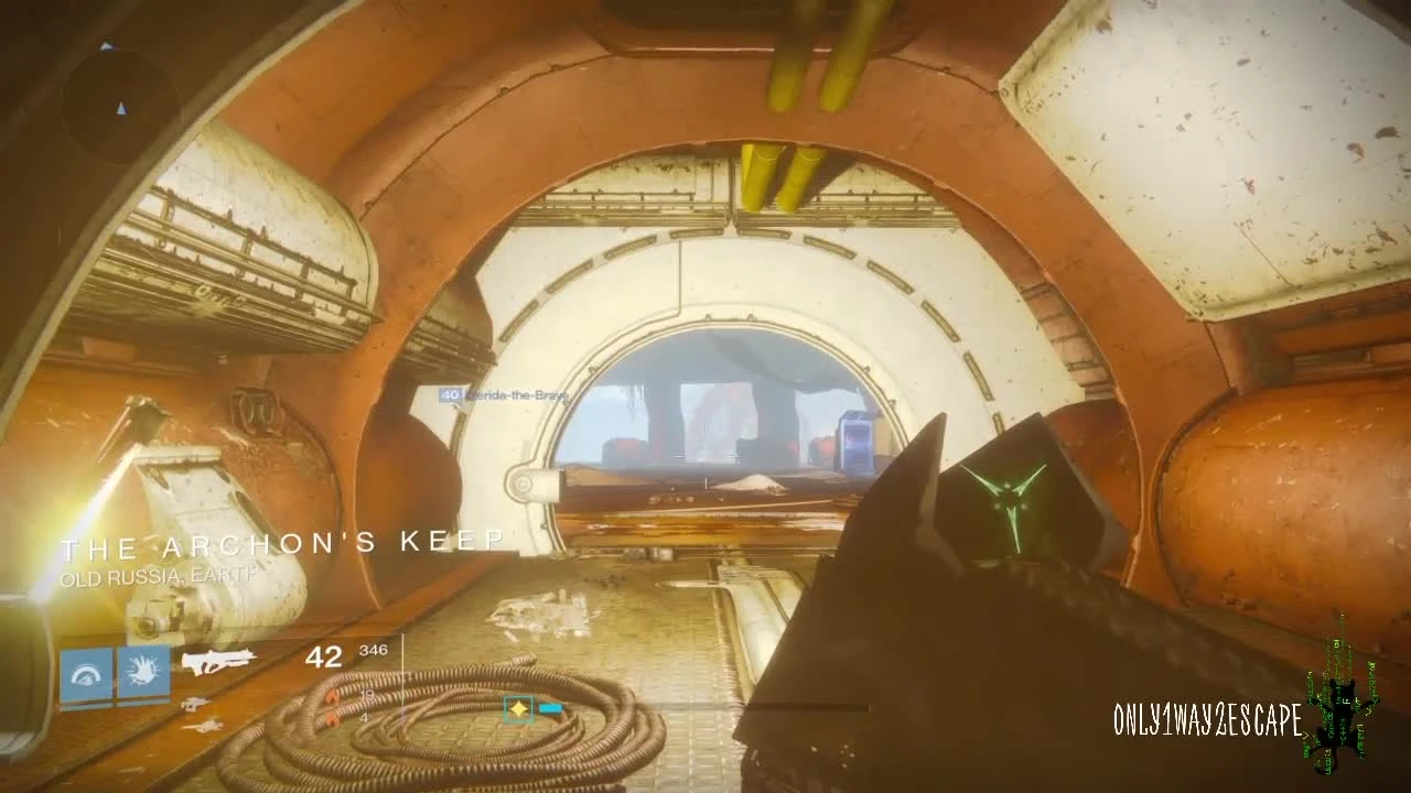 Одиночество в Destiny